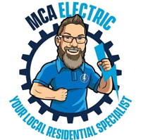 MCA Electric LLC logo
