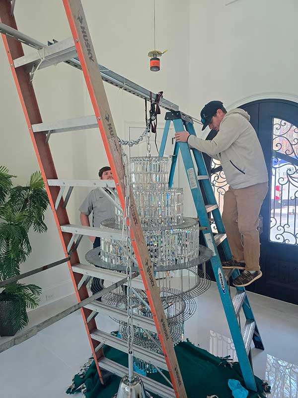 Reliable Electrician in Waxhaw, NC
