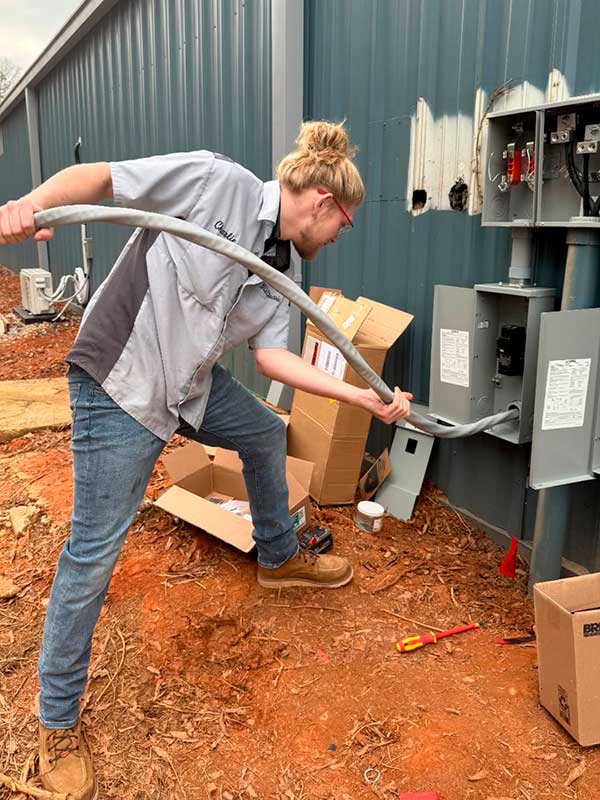 Trusted Electrician in Charlotte, NC