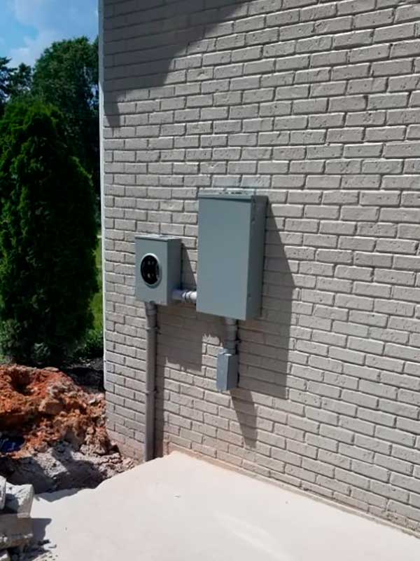 Trusted Electrician in Rock Hill, SC